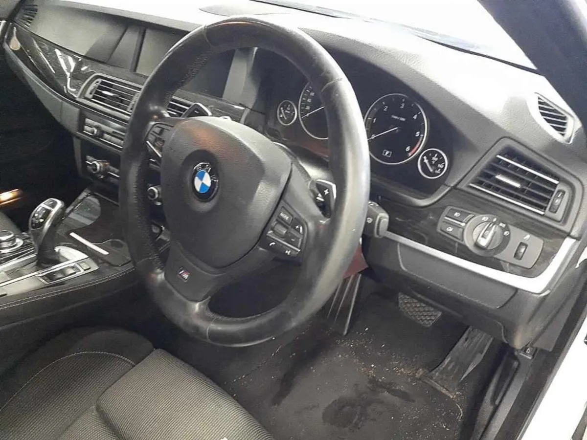 2013 BMW 523D Msport ULTRA LOW KMS - Image 3