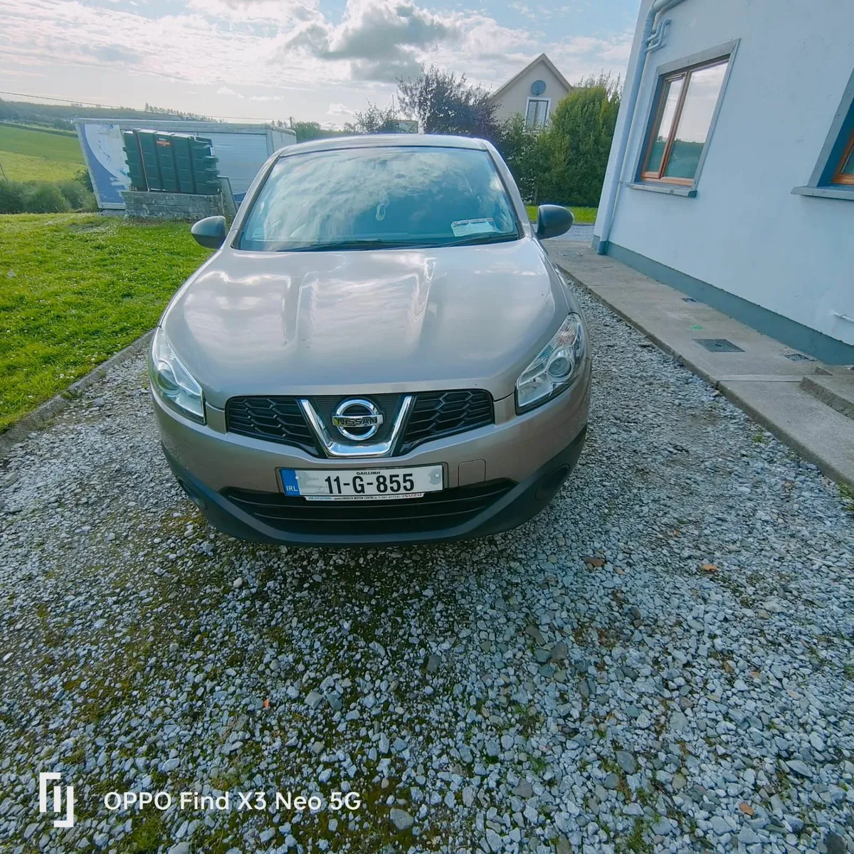 Nissan Qashqai 2011 - Image 1