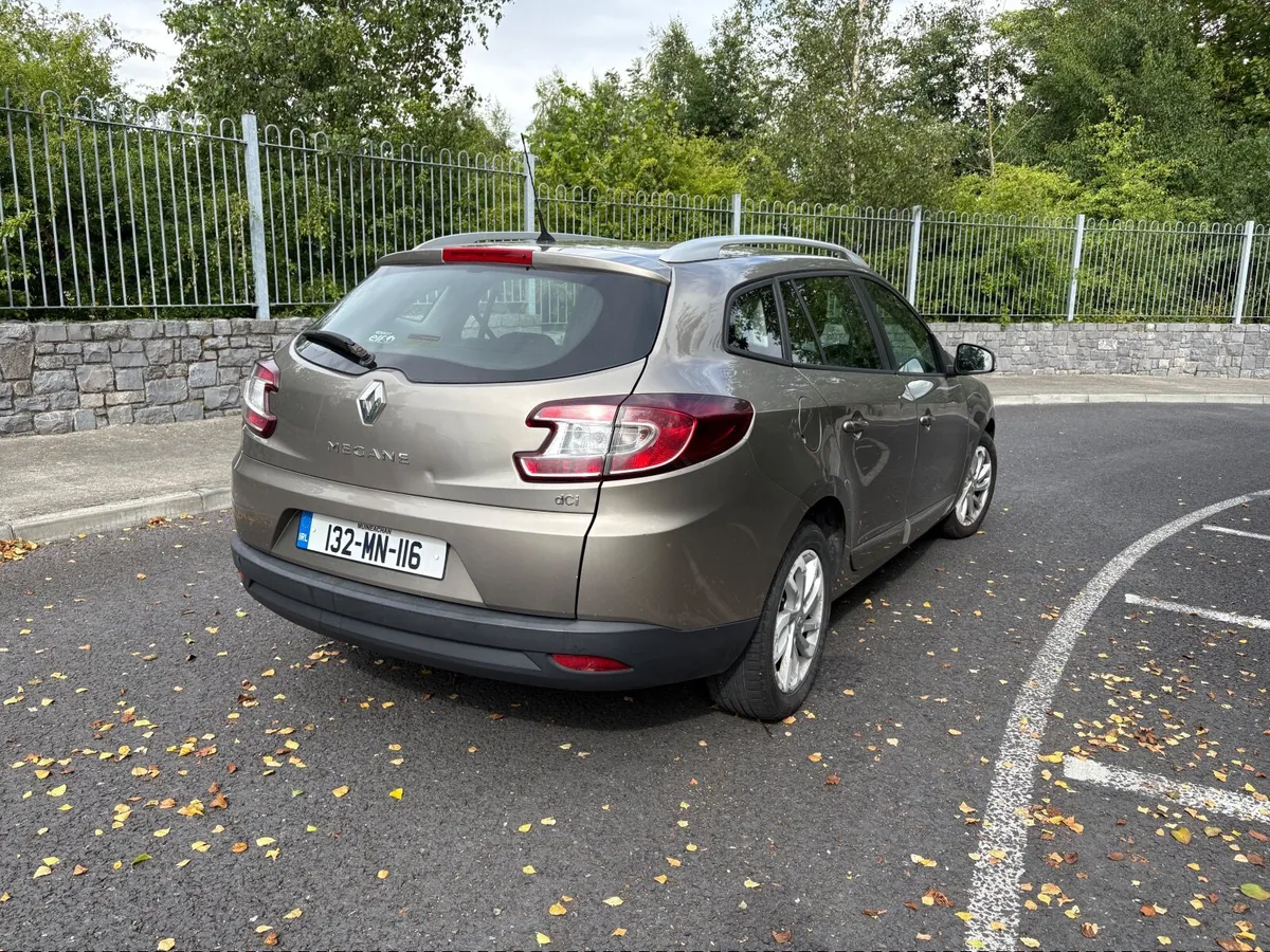Renault Megane 2013 - Image 1
