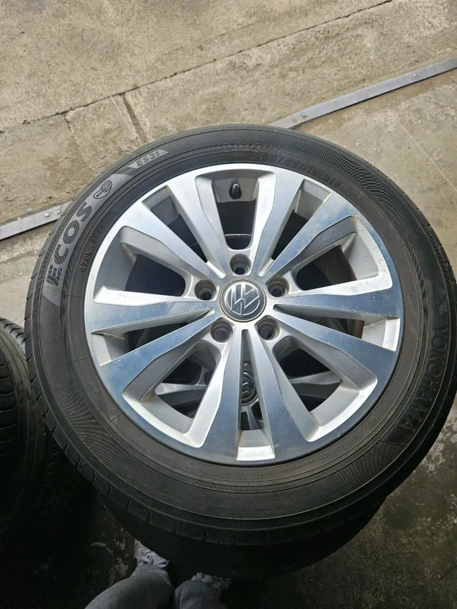Vw alloys - Image 1