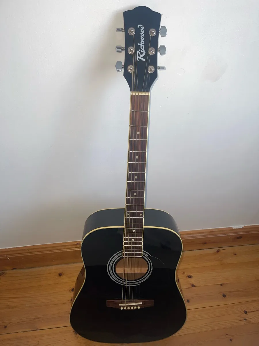 Guitar Richwood - Image 2