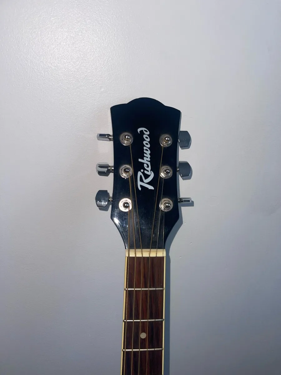 Guitar Richwood - Image 3