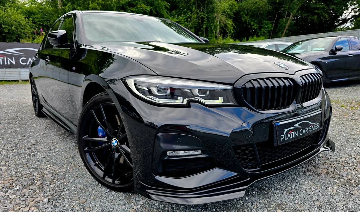 🔥2020 BMW 330e M Sport Plus Edition Auto - Image 1