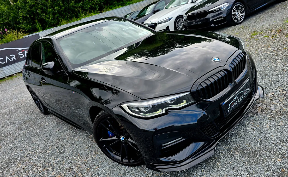 🔥2020 BMW 330e M Sport Plus Edition Auto - Image 3