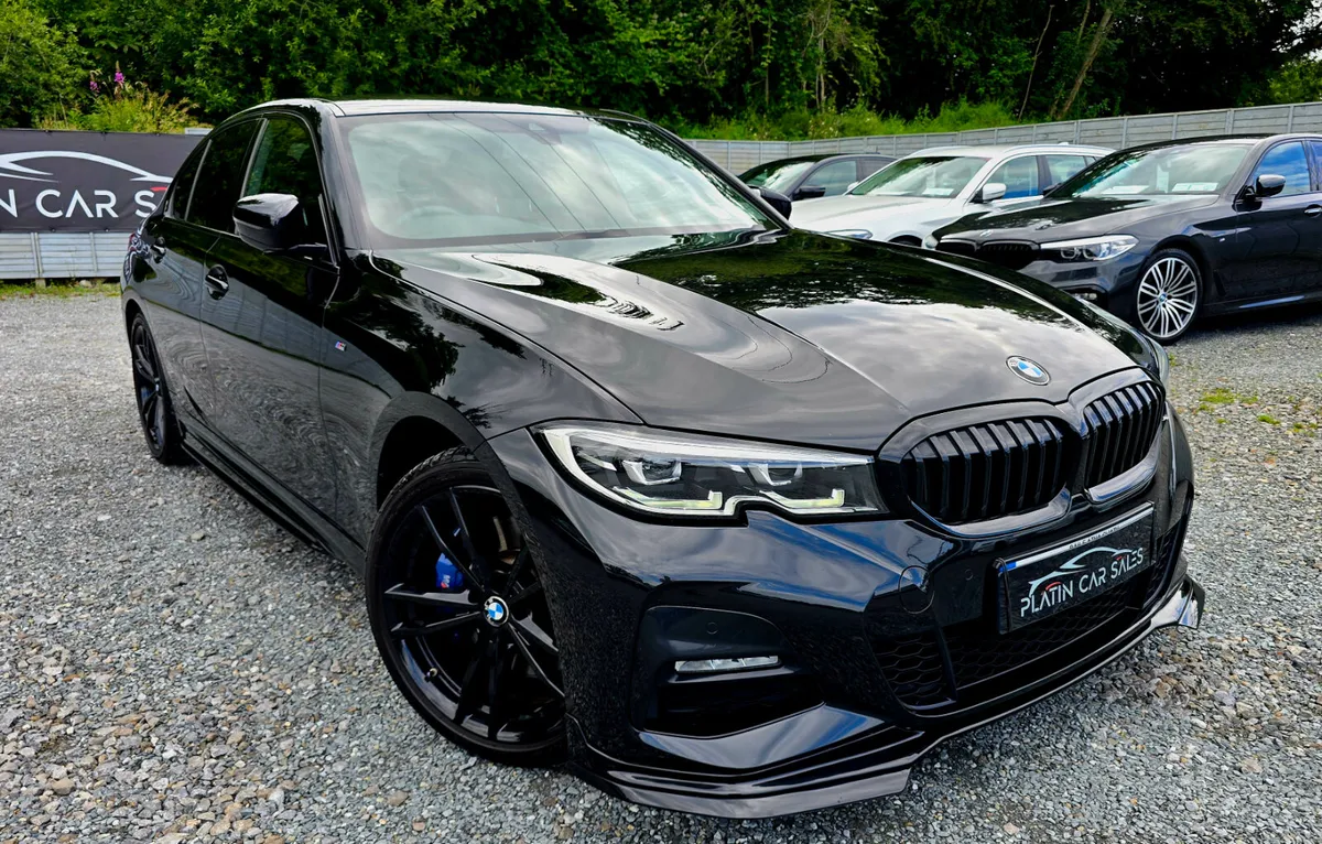 🔥2020 BMW 330e M Sport Plus Edition Auto - Image 2