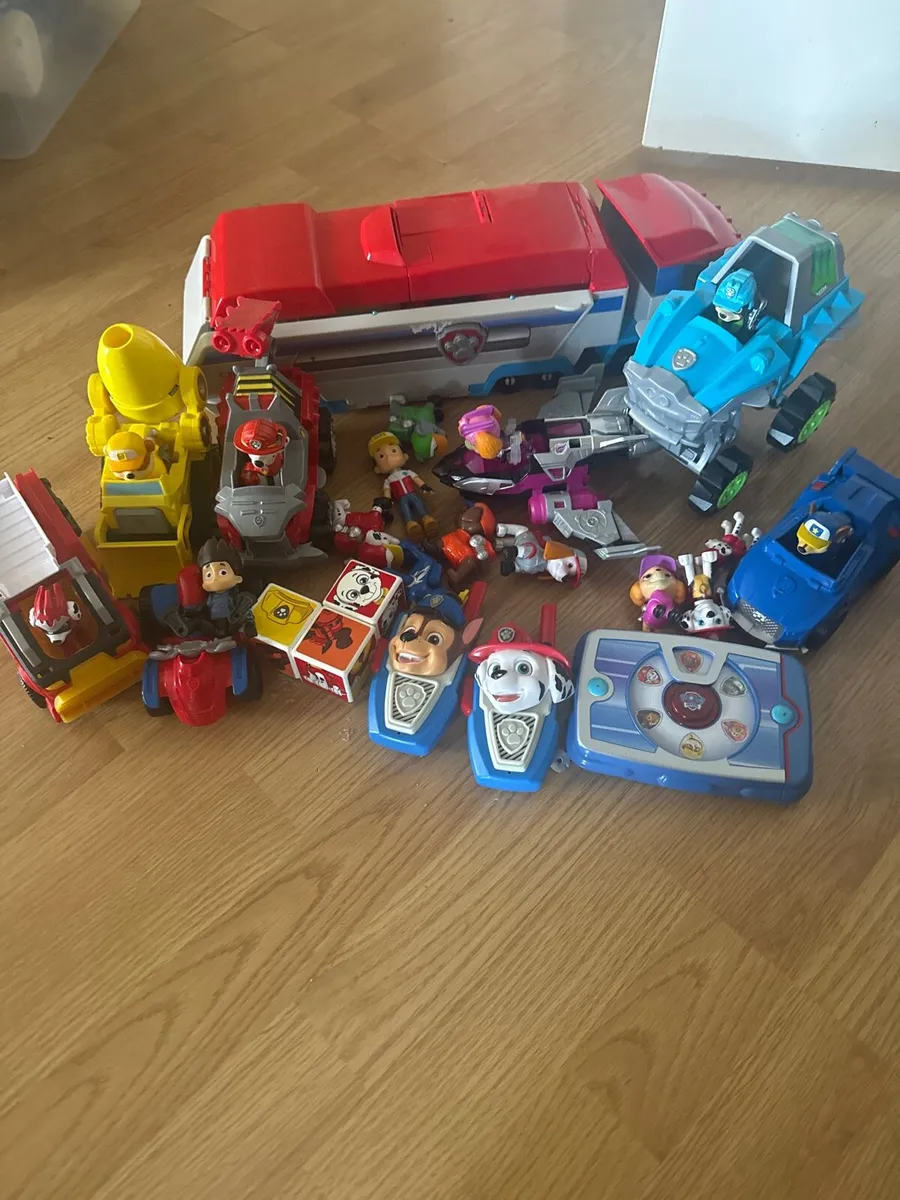 Paw patrol