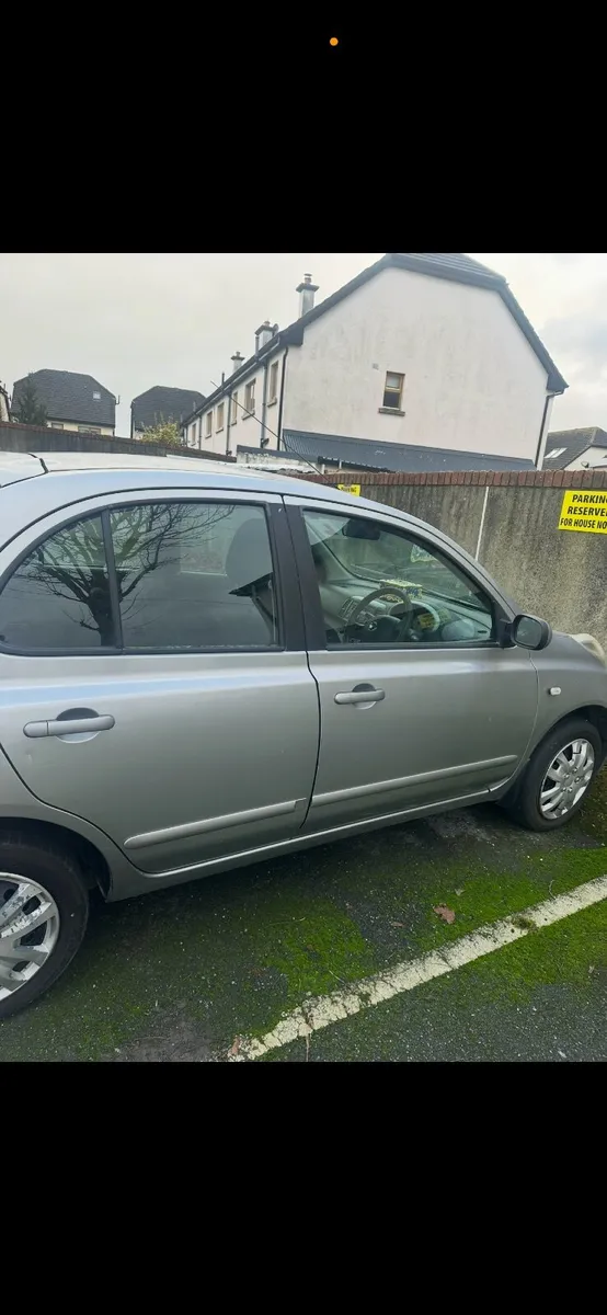 Nissan Micra 2009 - Image 4