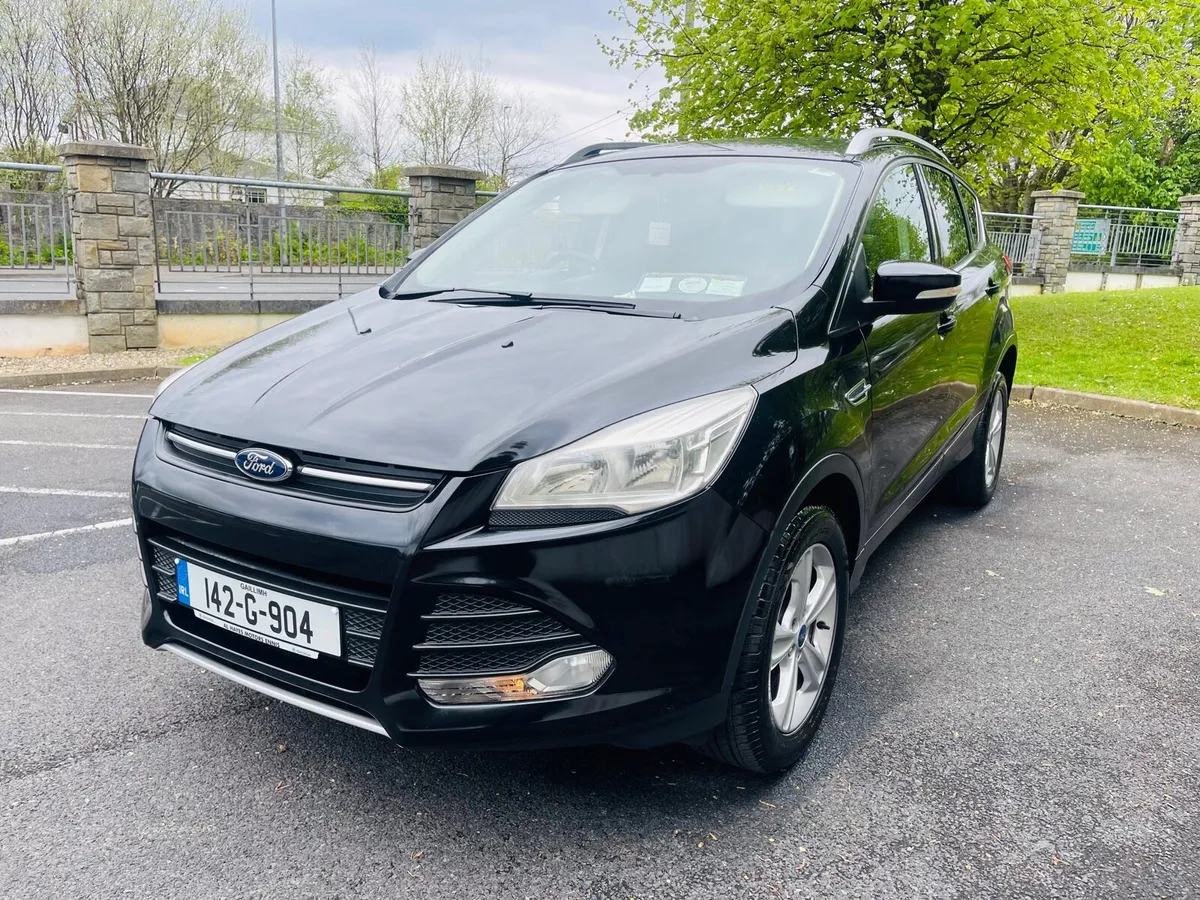 ⭐️Ford Kuga Zetec 2.0 Tdci (Cheap tax) Mint⭐️ - Image 2