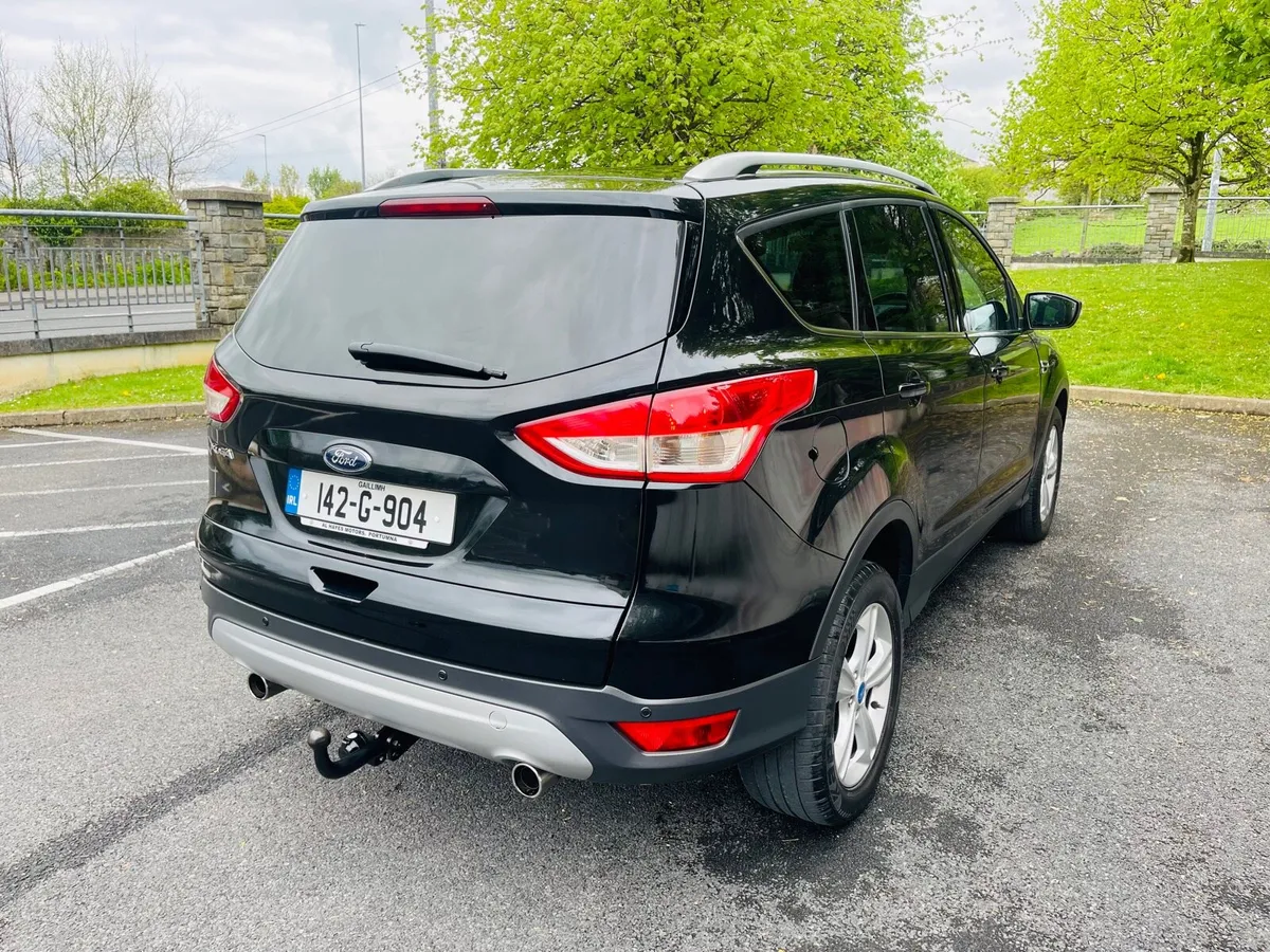 ⭐️Ford Kuga Zetec 2.0 Tdci (Cheap tax) Mint⭐️ - Image 3
