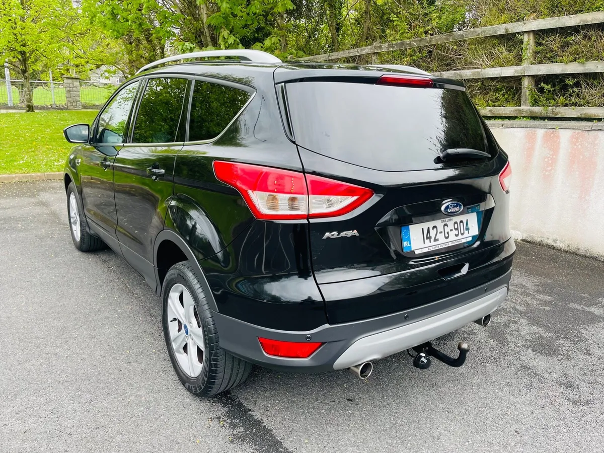 ⭐️Ford Kuga Zetec 2.0 Tdci (Cheap tax) Mint⭐️ - Image 4