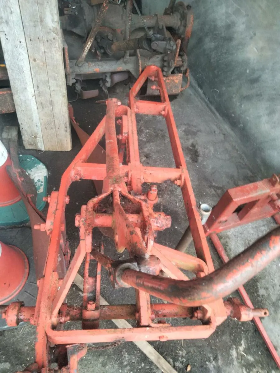 Plough - Image 1