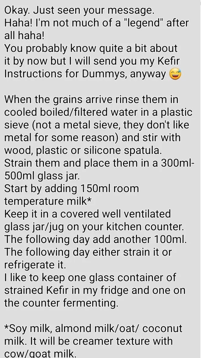 Kefir Grains - Image 2