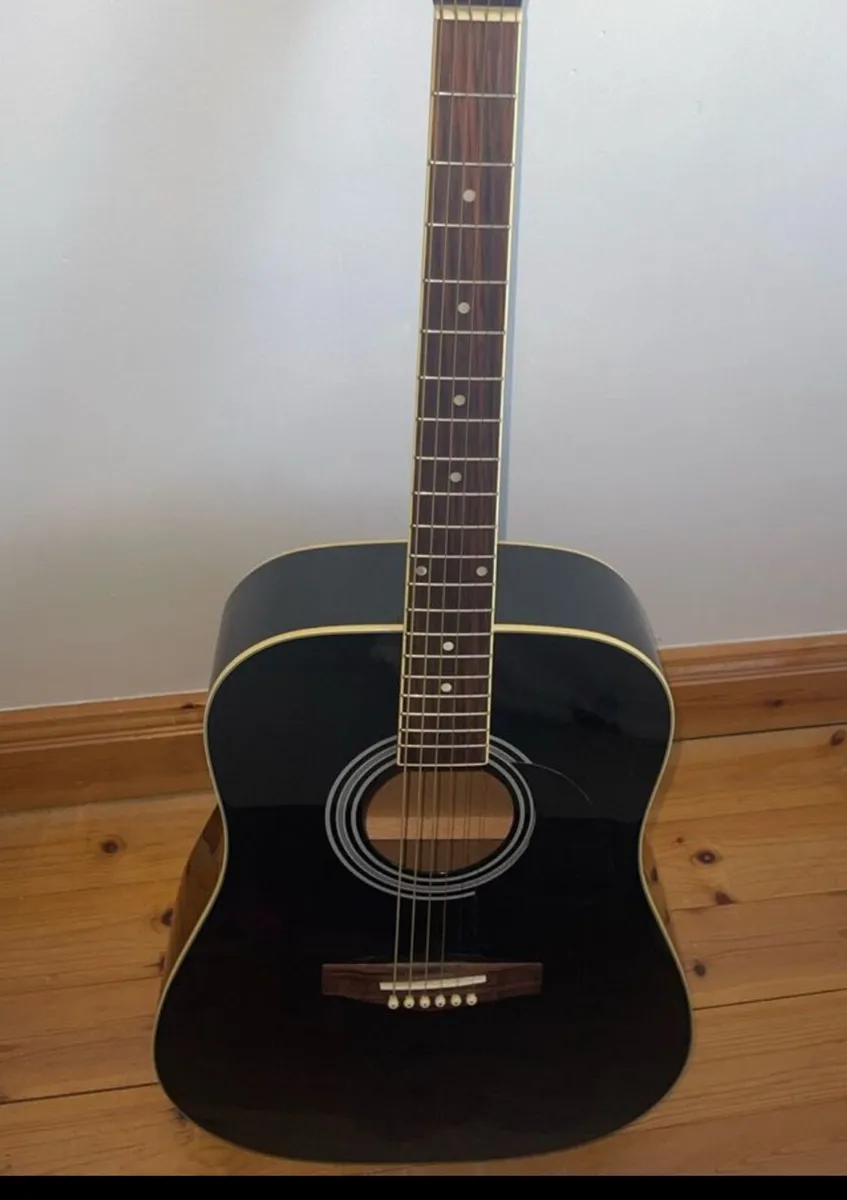 Guitar Richwood - Image 1