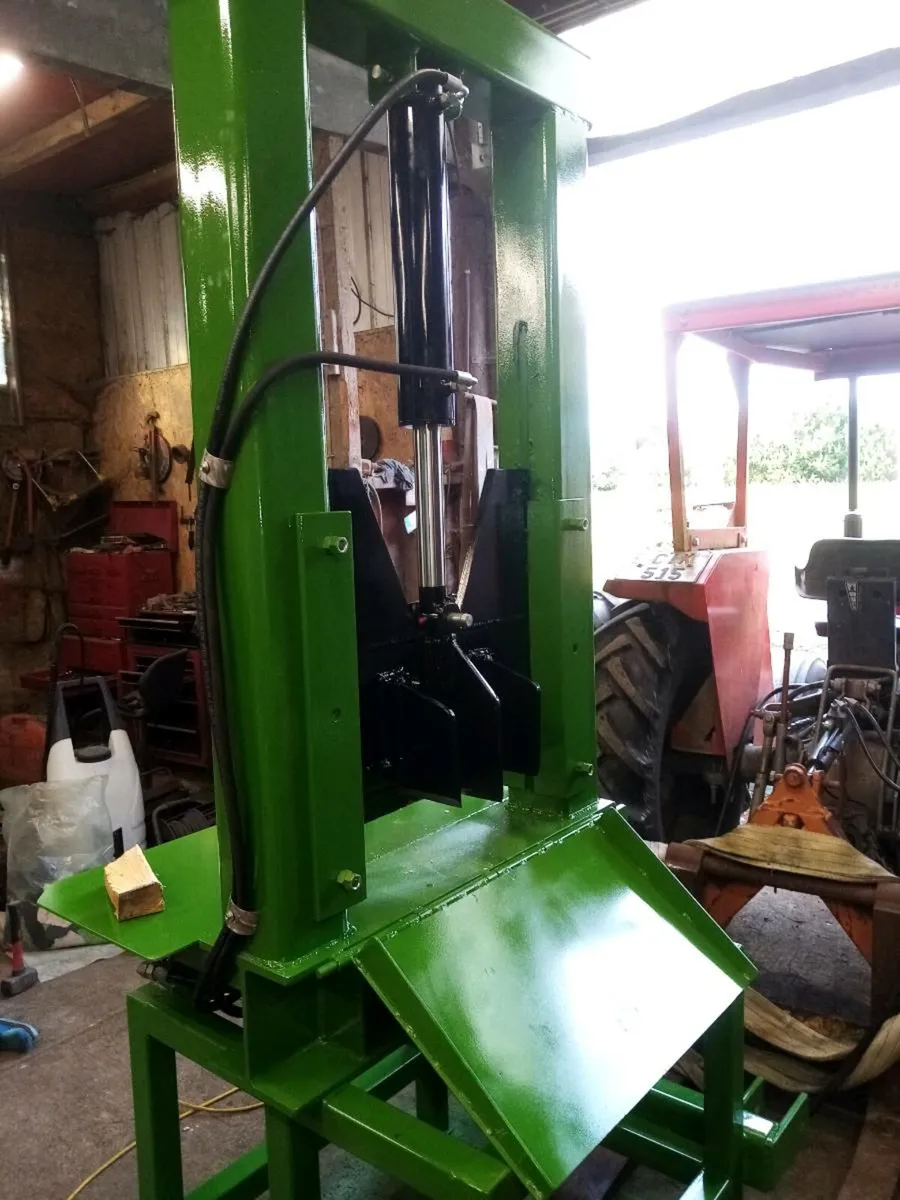 Log splitter - Image 3