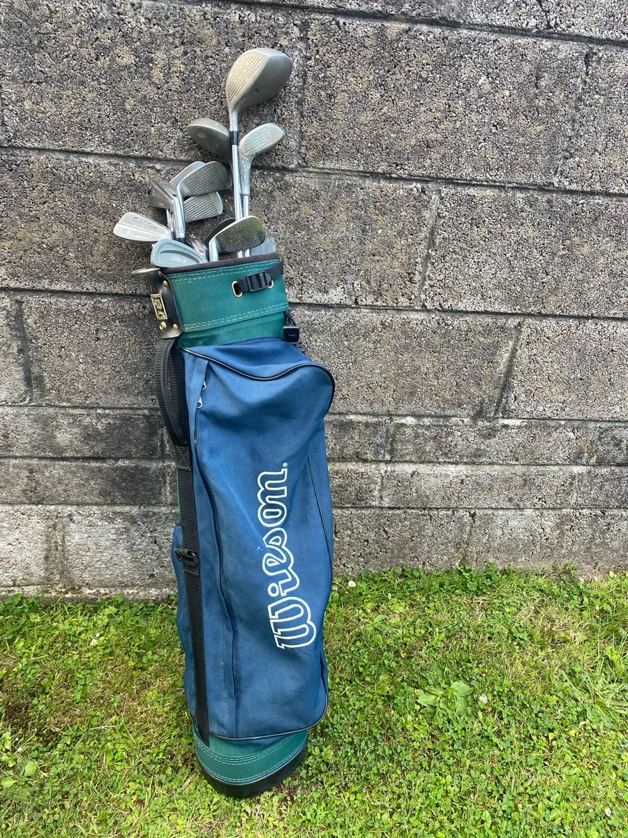 Golf clubs RH - Image 2