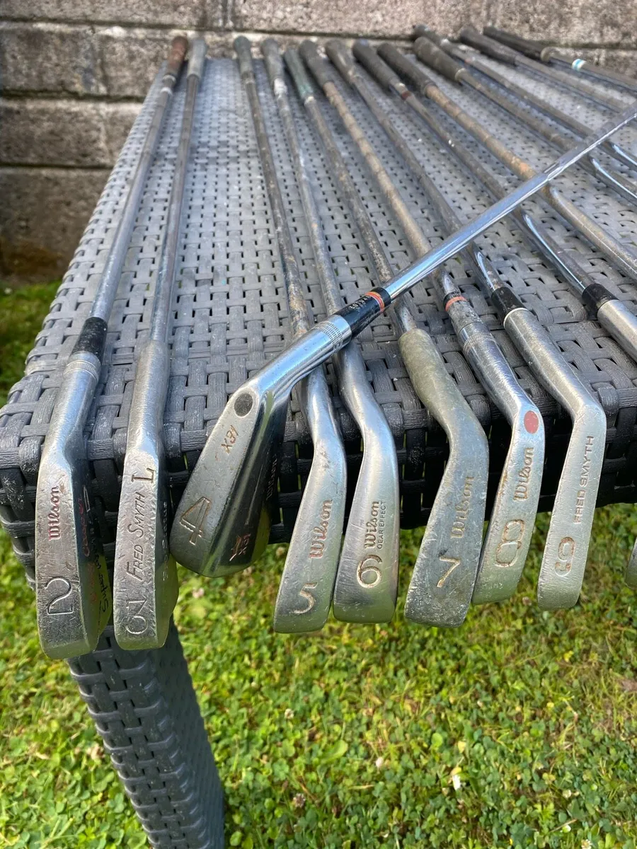 Golf clubs RH - Image 3