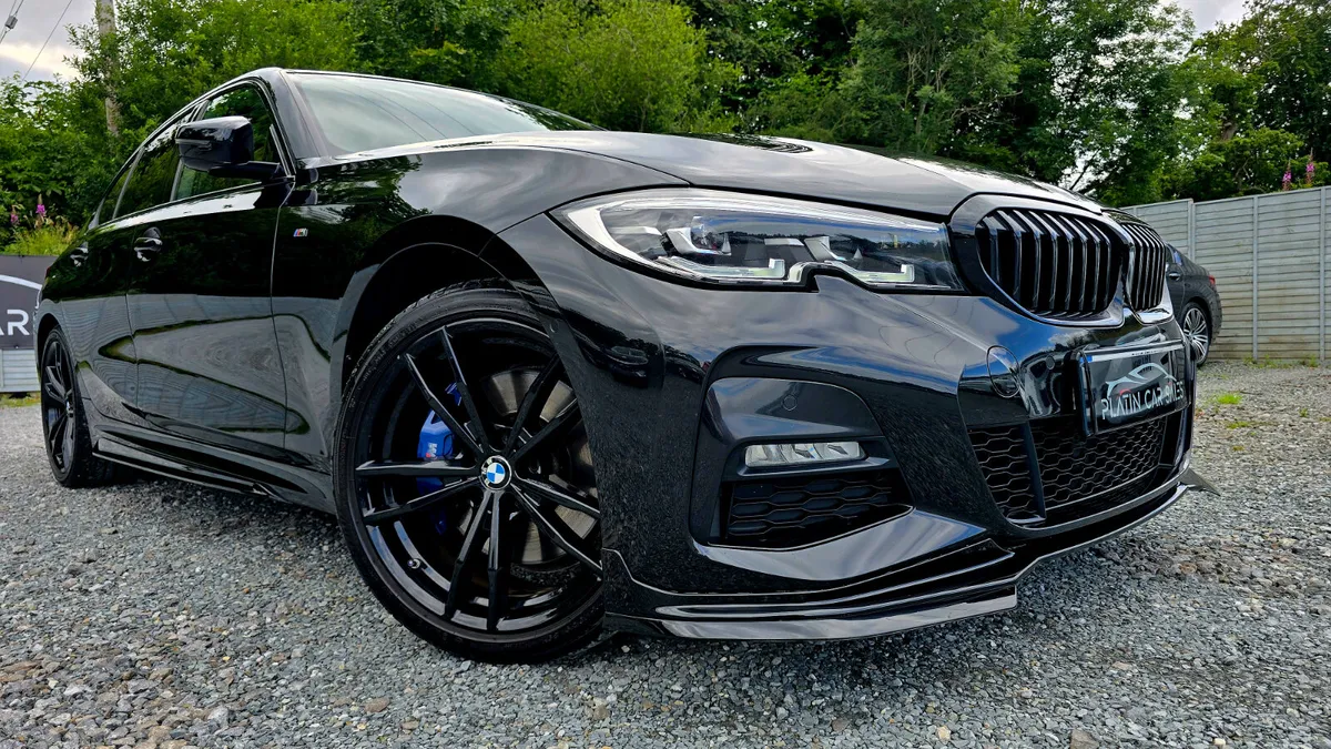 🔥2020 BMW 330e M Sport Plus Edition Auto - Image 4