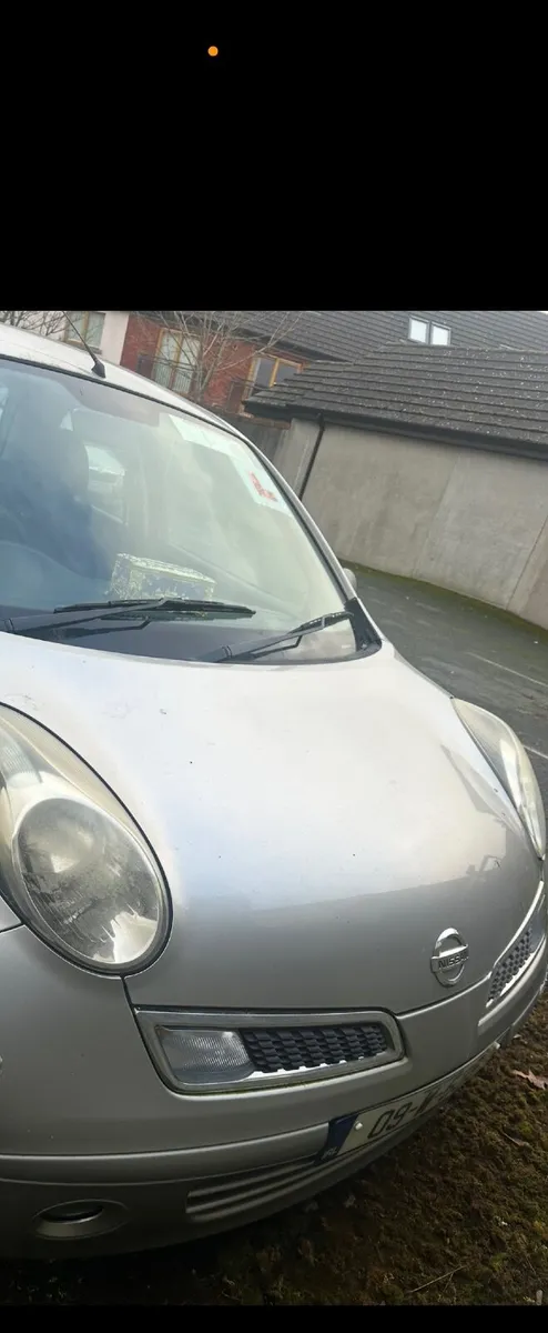 Nissan Micra 2009 - Image 1