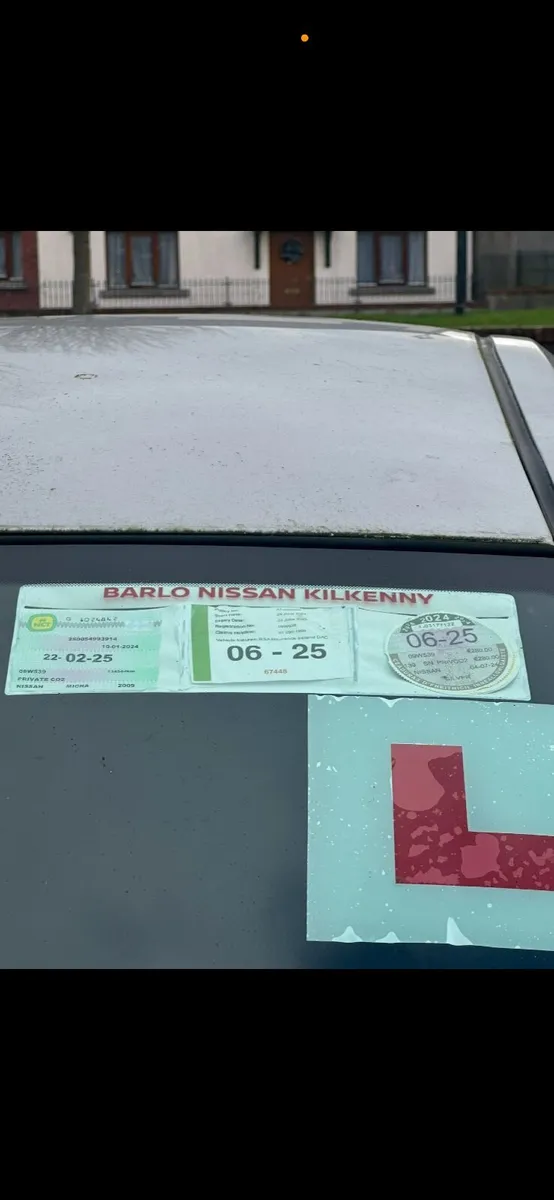 Nissan Micra 2009 - Image 2