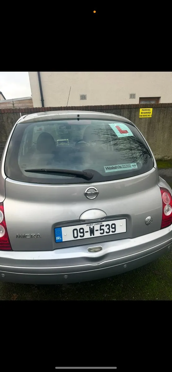 Nissan Micra 2009 - Image 3