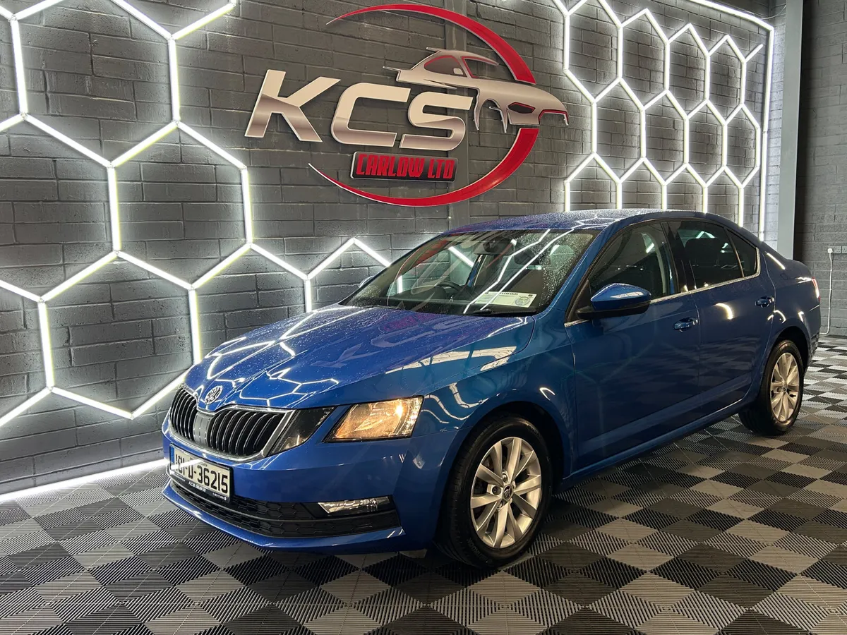 2019 Skoda Octavia DSG - Auto - New NCT 07/27 - Image 1