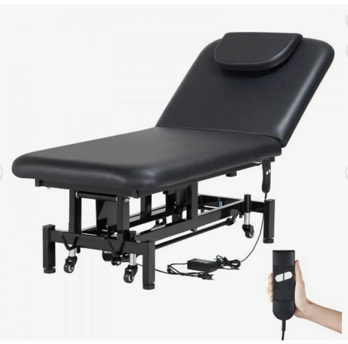 Electric Massage Table Height Adjustable - Image 1