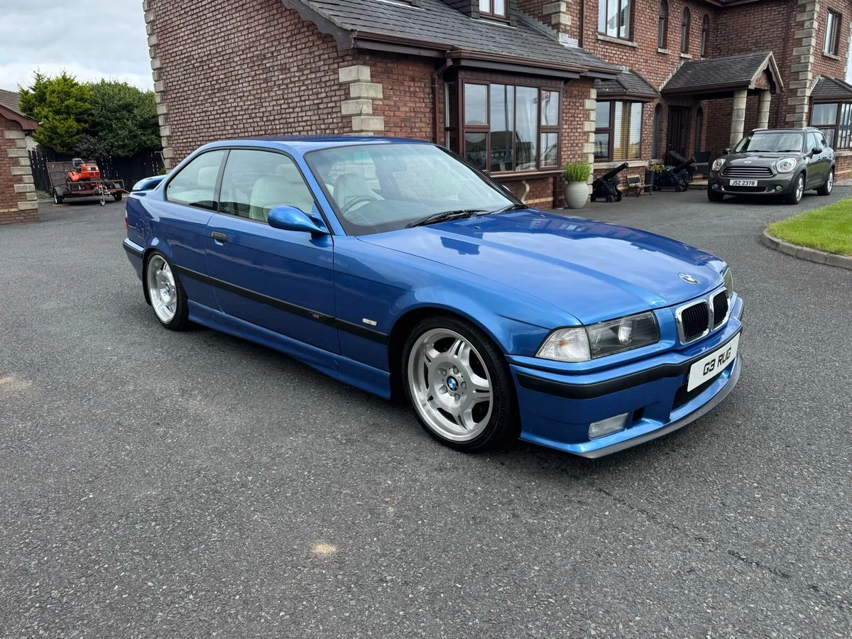 1998 BMW M3 3.2 EVOLUTION - Image 1