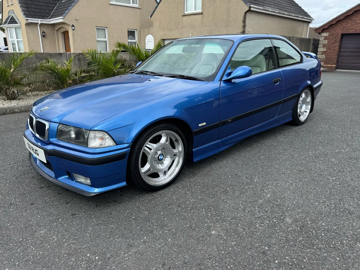 1998 BMW M3 3.2 EVOLUTION - Image 2