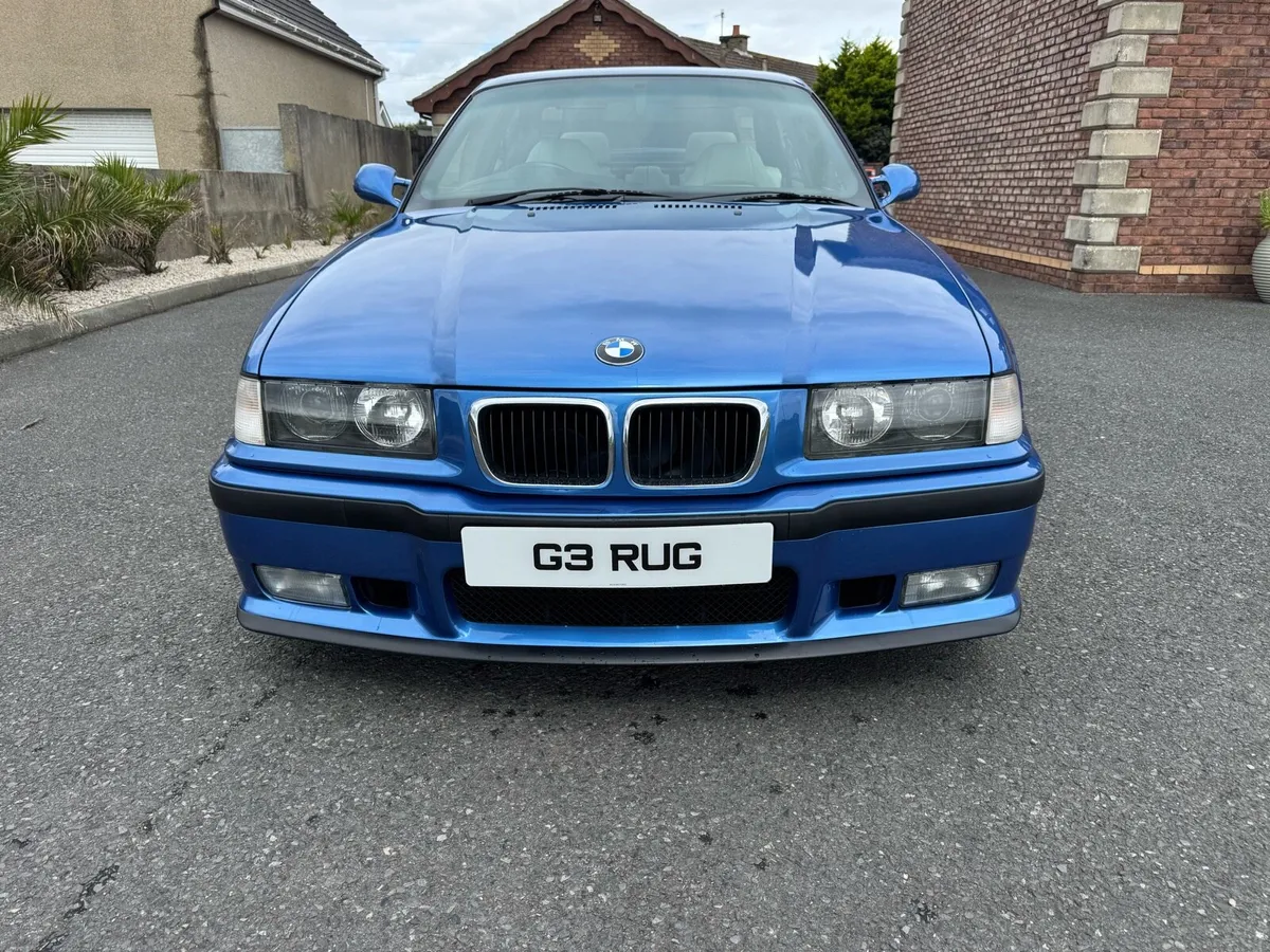 1998 BMW M3 3.2 EVOLUTION - Image 3