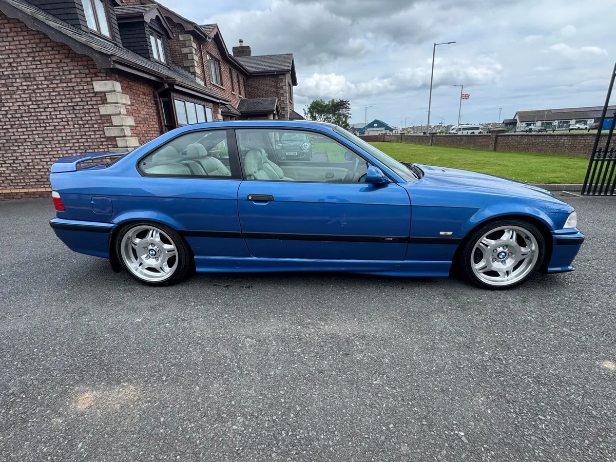1998 BMW M3 3.2 EVOLUTION - Image 4