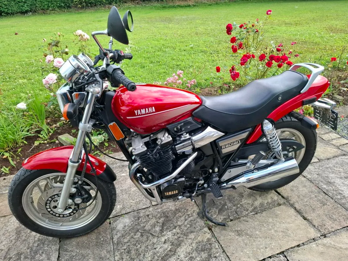 YAMAHA RADIAN 600 1991 - Image 1