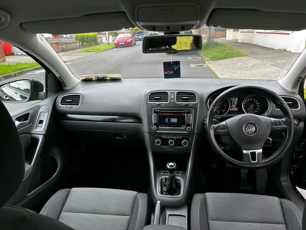 Golf mk6 1.6 2012 - Image 1