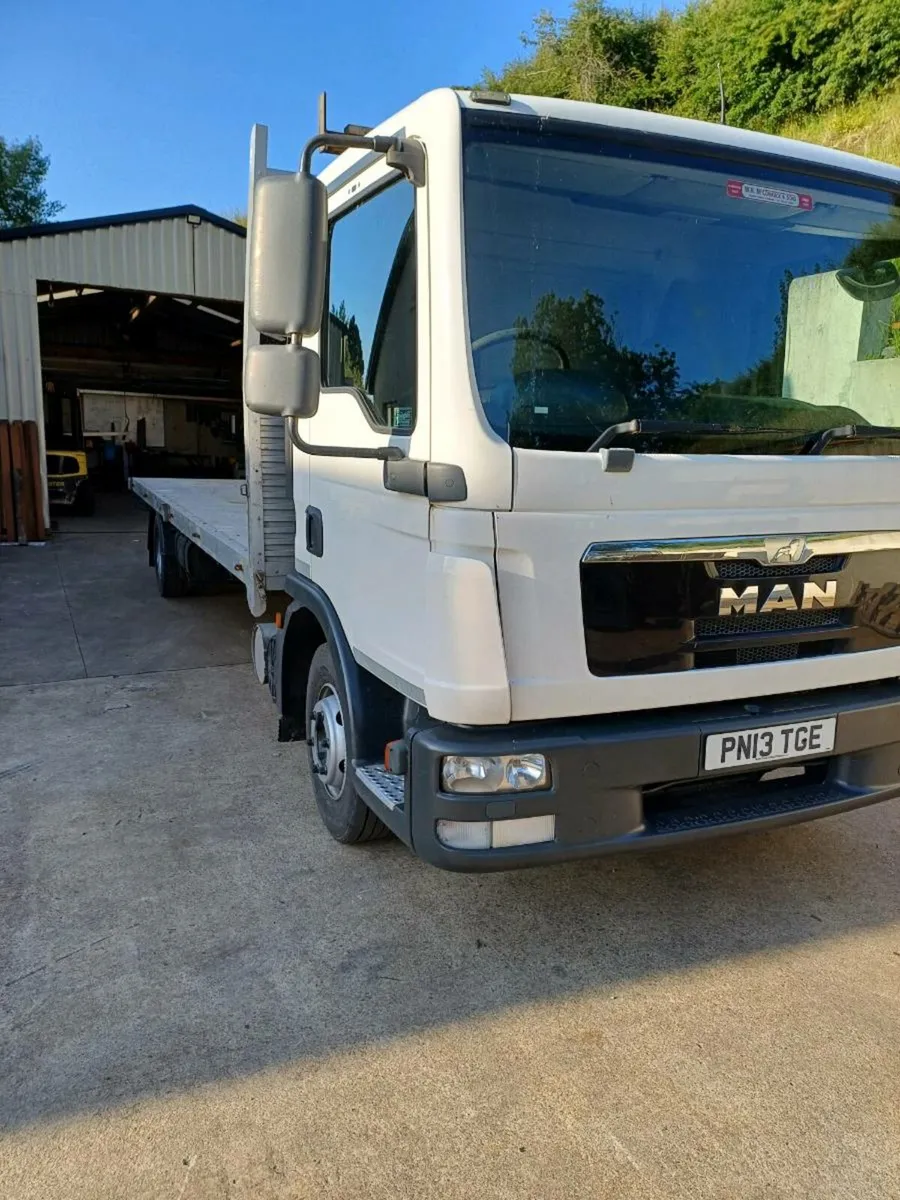 Man flatbed - Image 2