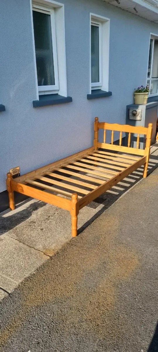 Single Bed - Image 1