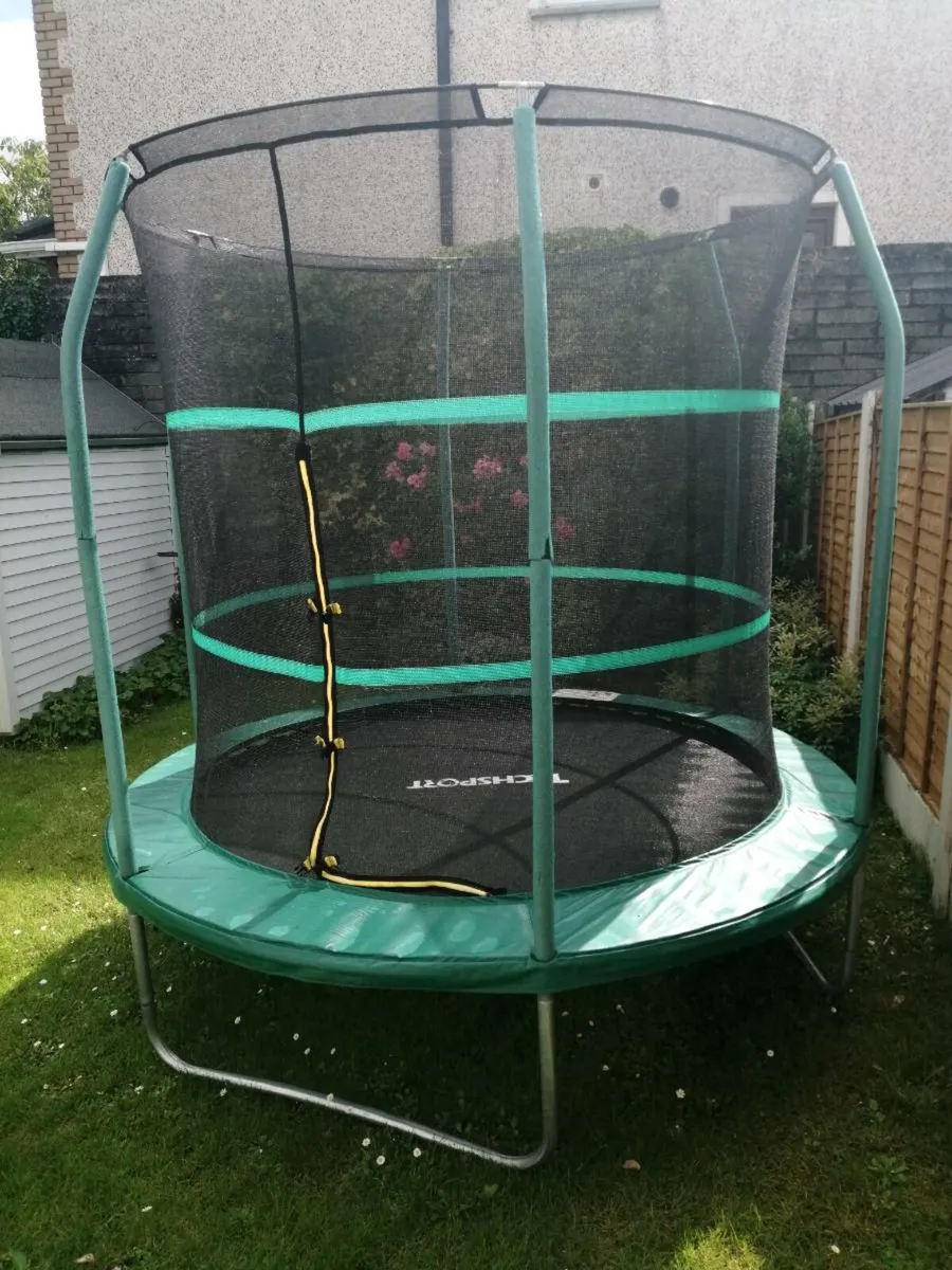 Trampoline 8ft. - Image 1