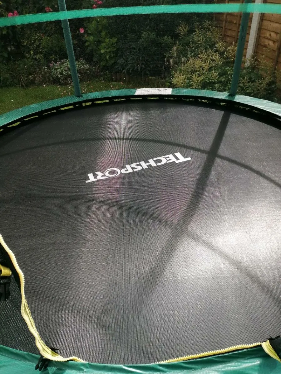 Trampoline 8ft. - Image 2