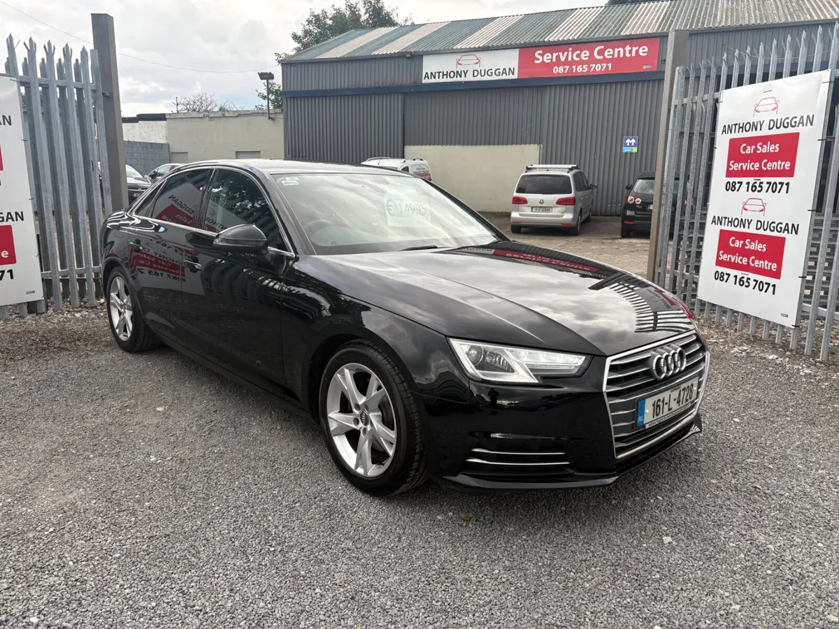 2016 Audi A4 Se 2.0tdi - Image 1