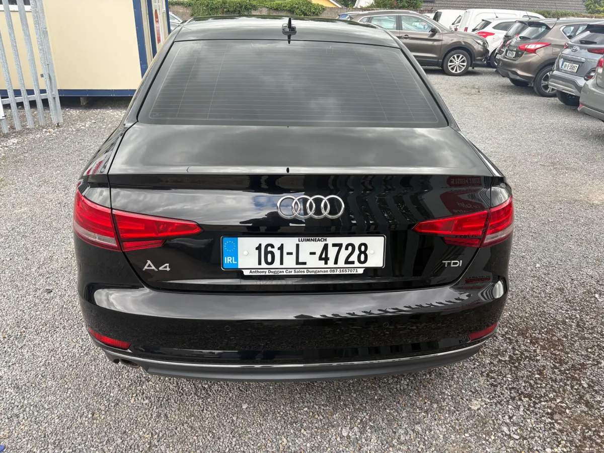 2016 Audi A4 Se 2.0tdi - Image 4