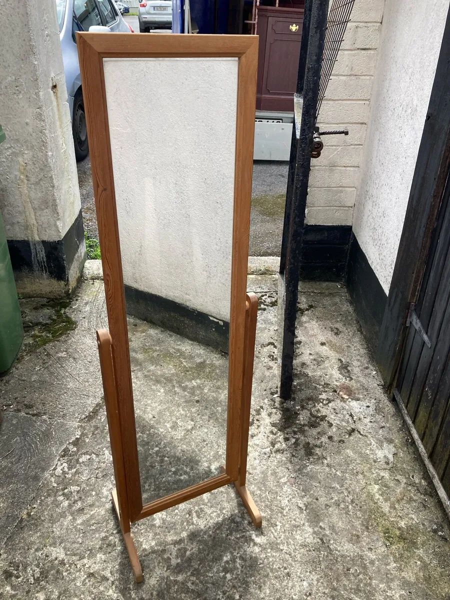 Standing Mirror - Image 1