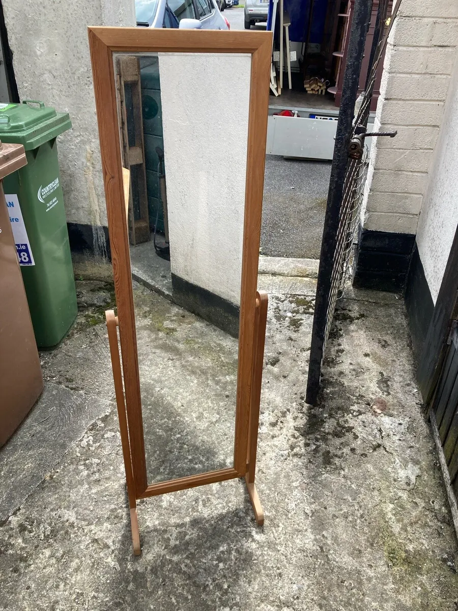 Standing Mirror - Image 2
