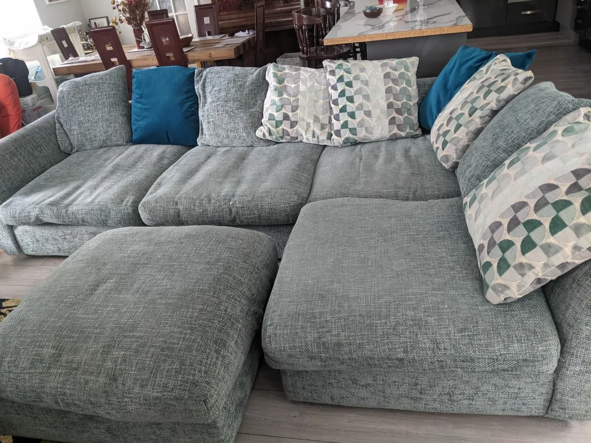 L shape couch - Image 3