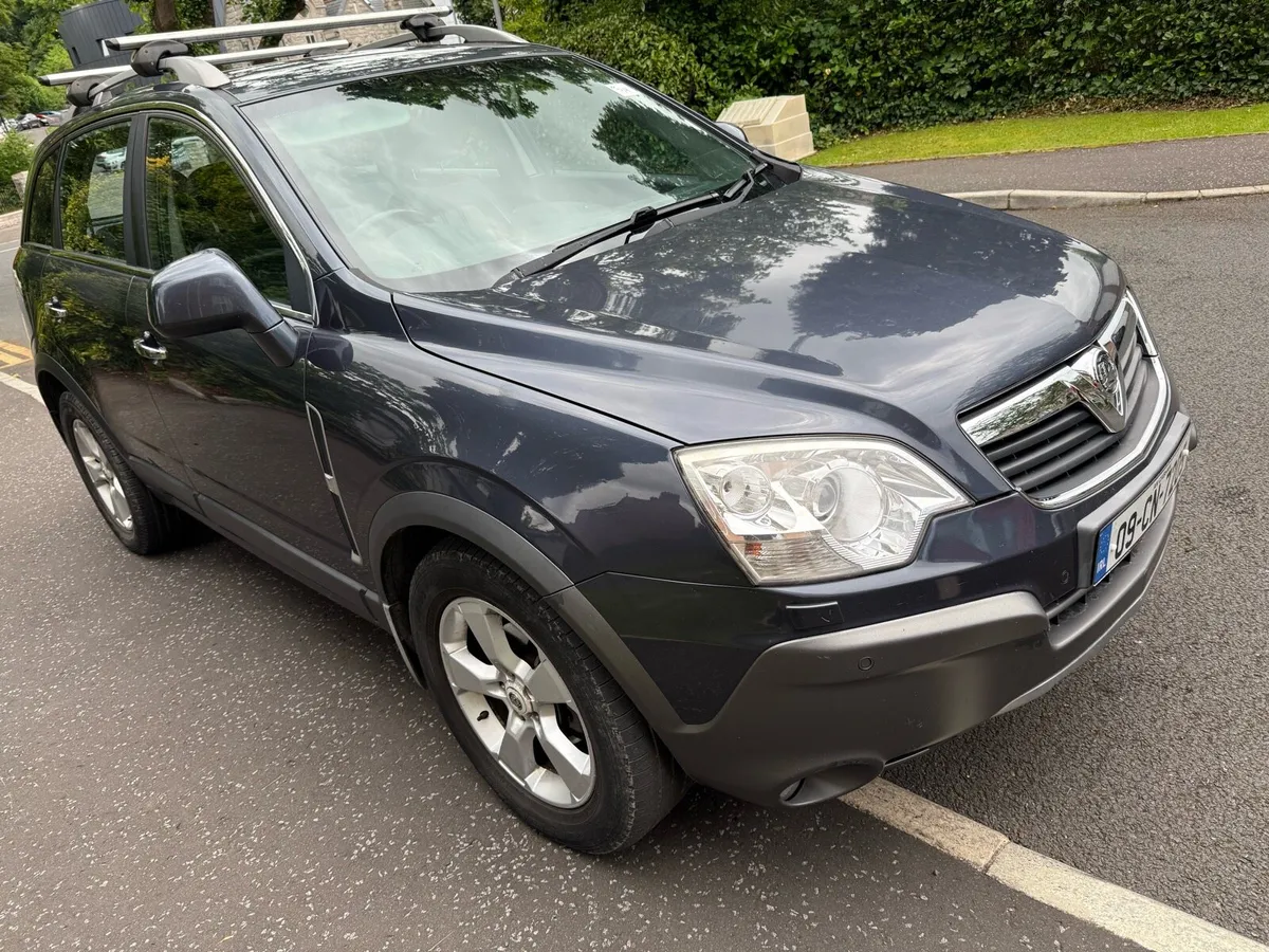 Opel Antara 2.0 cdti Automatic - Image 1