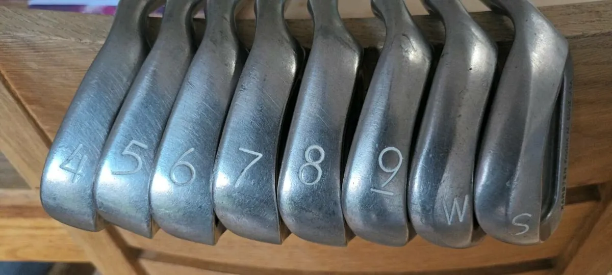 Ping Eye 2 Irons 4-SW - Image 3