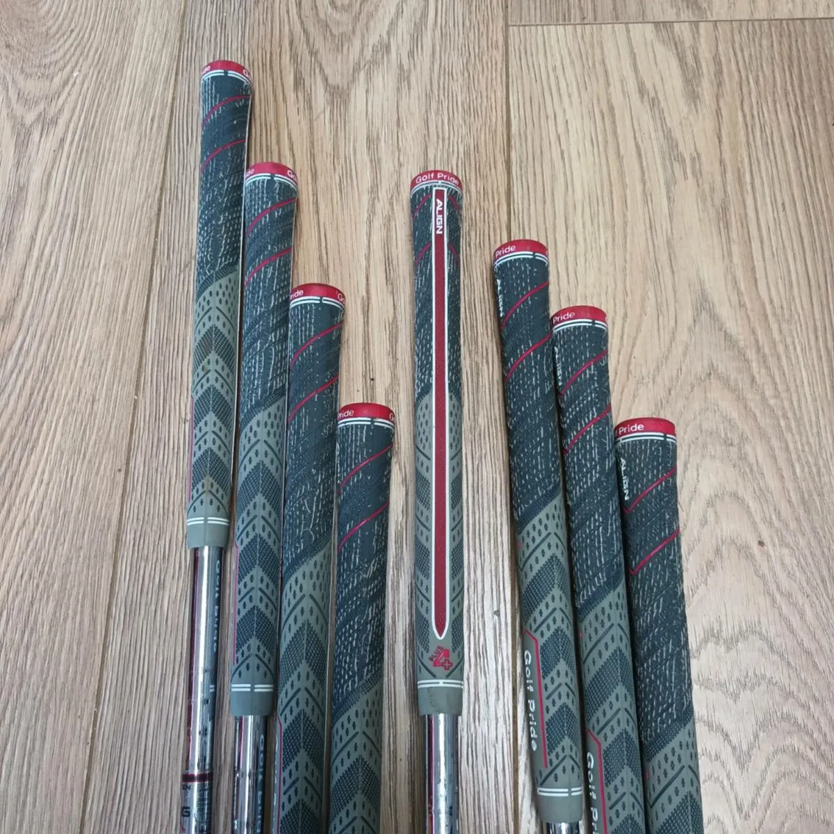 Ping Eye 2 Irons 4-SW - Image 4