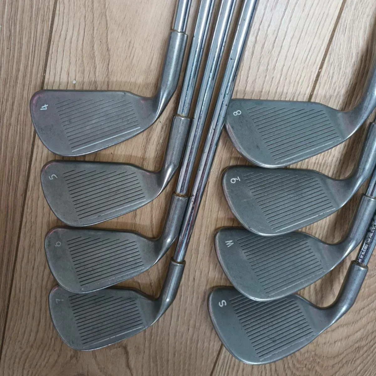 Ping Eye 2 Irons 4-SW - Image 2