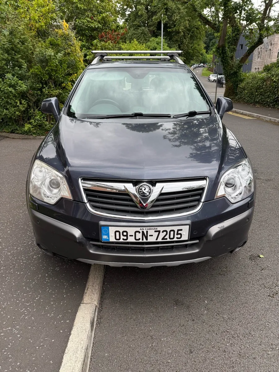 Opel Antara 2.0 cdti Automatic - Image 2