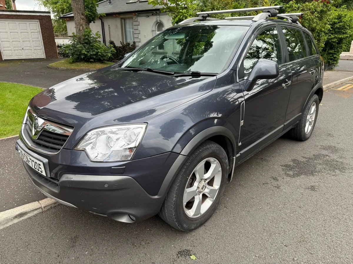 Opel Antara 2.0 cdti Automatic - Image 3