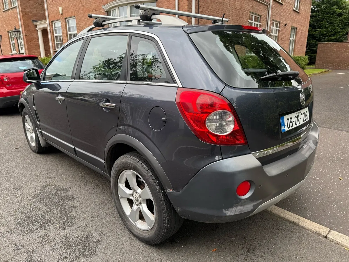 Opel Antara 2.0 cdti Automatic - Image 4