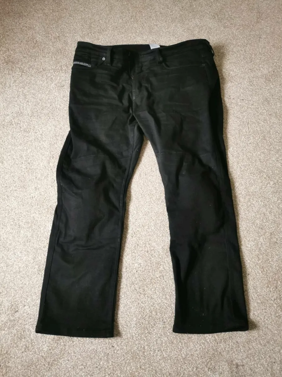 Motorcycle jeans - Image 1