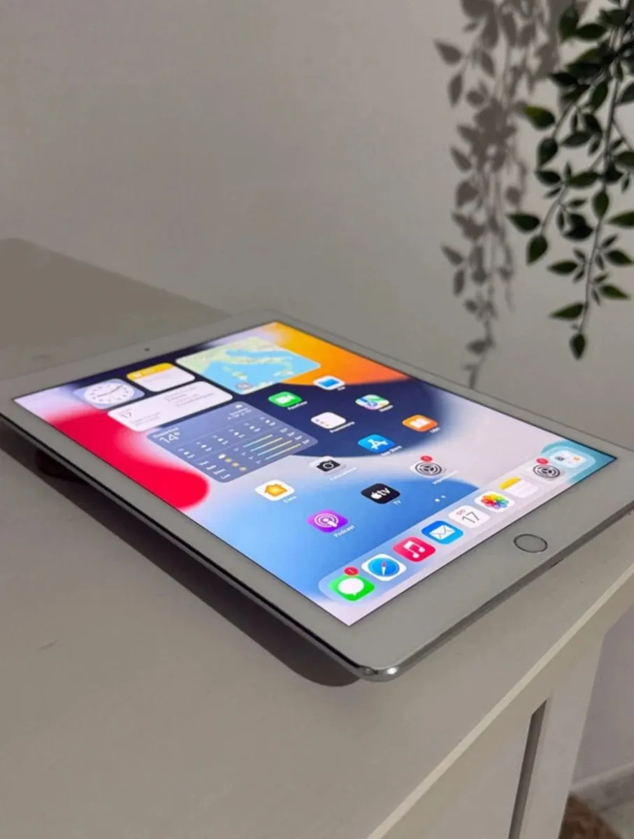 iPad Air 2 32GB WiFi  Sliver - Image 3